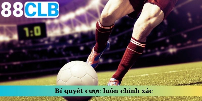 Bí quyết cược luôn chính xác